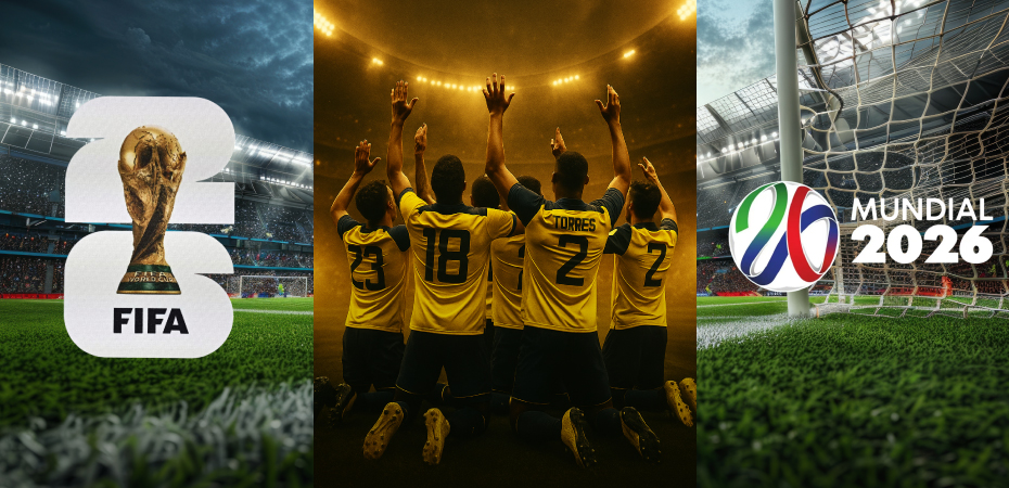 Mundial 2026 – La Ruta de la Clasificación