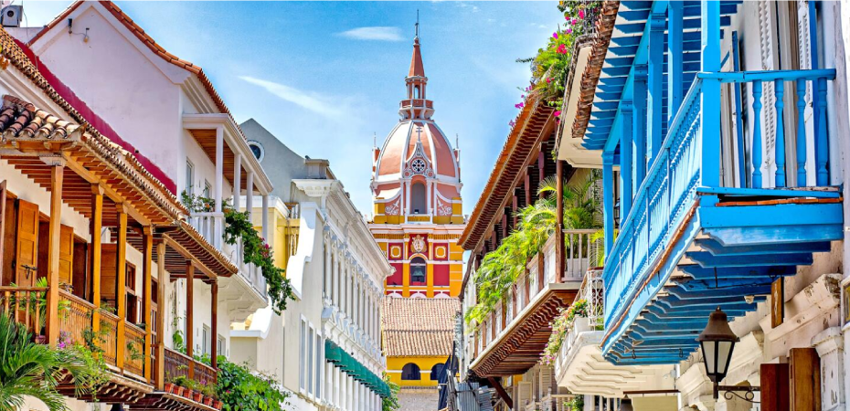 Cartagena Rumba y playa