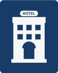 Encuentra y reserva hoteles en todo el mundo, adaptados a tus necesidades y presupuesto.